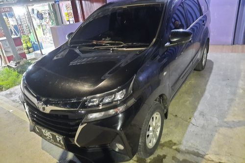 2019 Toyota Avanza 1.5L G MT bekas