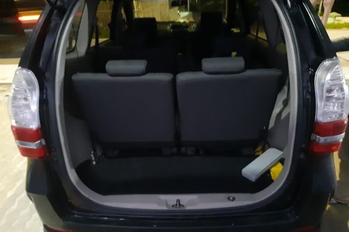 2019 Toyota Avanza 1.5L G MT bekas