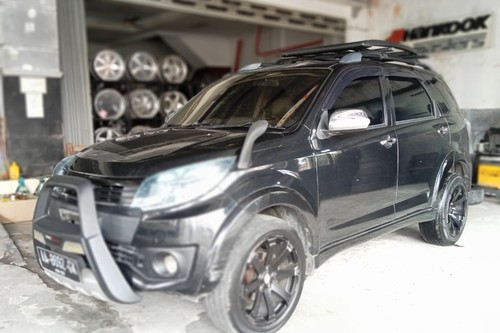 2007 Toyota Rush  S AT