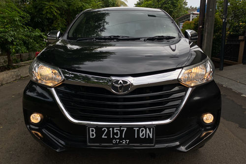 2017 Toyota Avanza 1.3G AT
