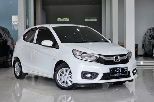 2019 Honda Brio Satya E