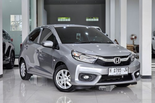 2020 Honda Brio Satya E CVT