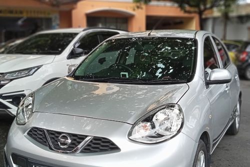 2013 Nissan March 1.2L AT