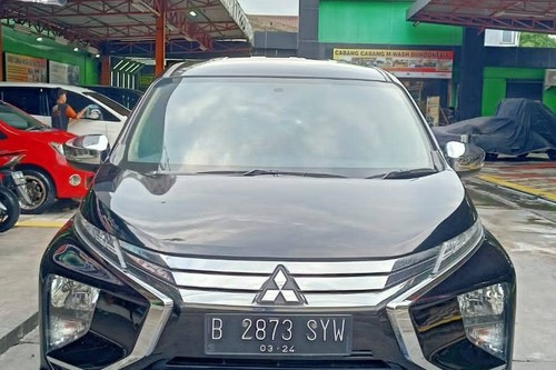 2019 Mitsubishi Xpander Ultimate CVT bekas