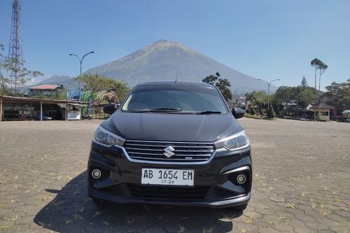 2018 Suzuki Ertiga GL M/T