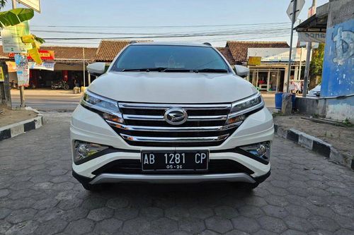 2021 Daihatsu Terios R A/T Deluxe bekas