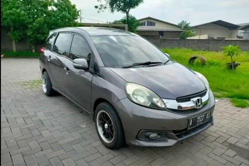 2015 Honda Mobilio E 1.5L MT bekas
