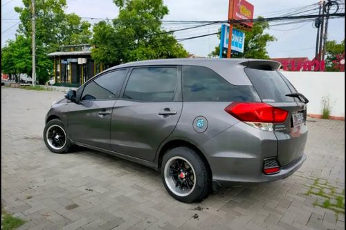 Old 2015 Honda Mobilio E 1.5L MT