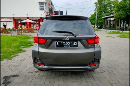 Second hand 2015 Honda Mobilio E 1.5L MT 