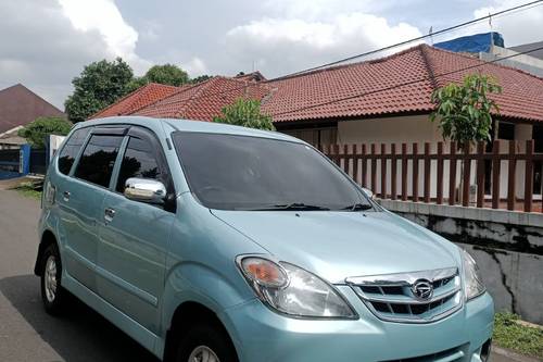 Second Hand 2007 Daihatsu Xenia  Xi Deluxe