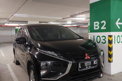 2019 Mitsubishi Xpander  GLS MT