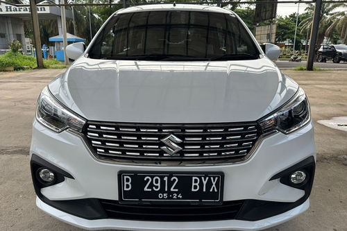 2019 Suzuki Ertiga GL MT
