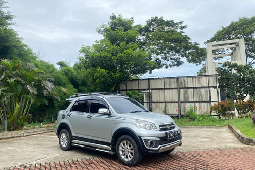 Second hand 2014 Daihatsu Terios TX ADVENTURE 1.5L MT 