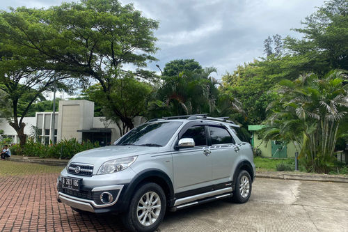 2nd Hand 2014 Daihatsu Terios TX ADVENTURE 1.5L MT