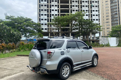 Old 2014 Daihatsu Terios TX ADVENTURE 1.5L MT