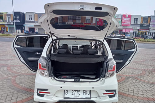 Used 2022 Toyota Agya 1.2L GR Sport A/T