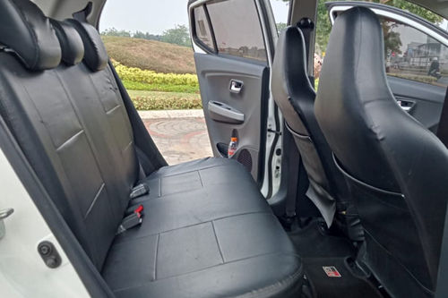 Used 2022 Toyota Agya 1.2L GR Sport A/T