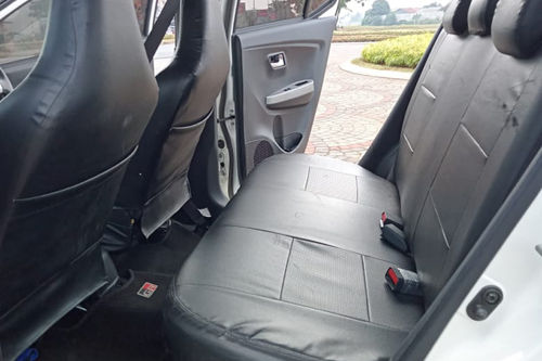 Used 2022 Toyota Agya 1.2L GR Sport A/T
