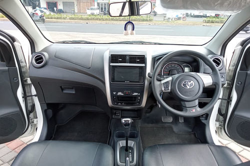 Used 2022 Toyota Agya 1.2L GR Sport A/T