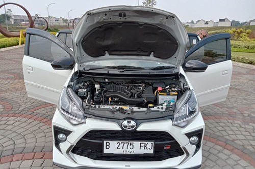 Used 2022 Toyota Agya 1.2L GR Sport A/T