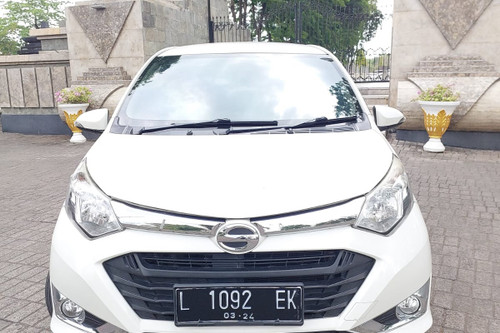 2019 Daihatsu Sigra 1.2 R MT
