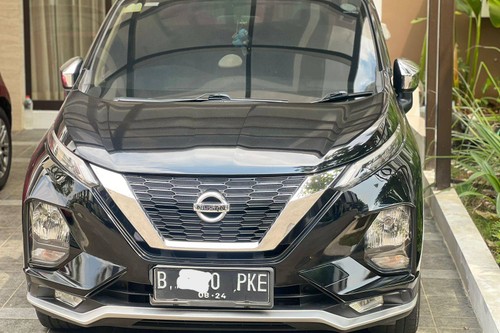 2019 Nissan Livina  VL AT bekas