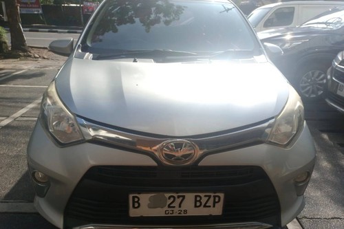 Used 2018 Toyota Calya G AT
