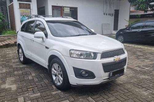 2015 Chevrolet Captiva 2.0 LT AT AWD bekas