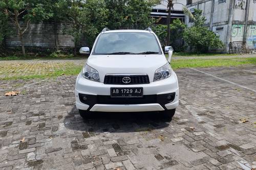 2014 Toyota Rush  TRD Sportivo AT bekas