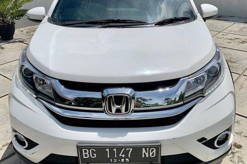 2017 Honda BRV E CVT Bekas