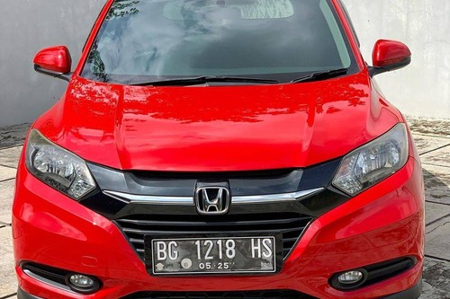 2015 Honda HRV 1.5L S CVT bekas