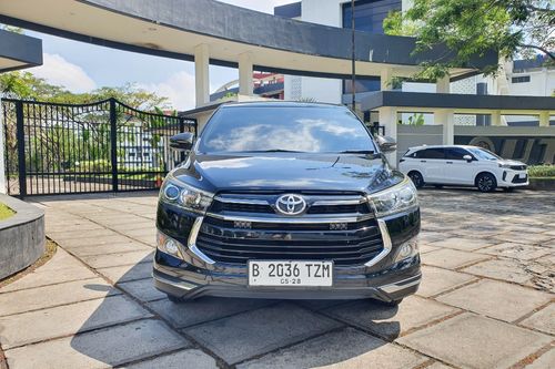 2018 Toyota Kijang Innova REBORN 2.4 Q AT DIESEL VENTURER Bekas