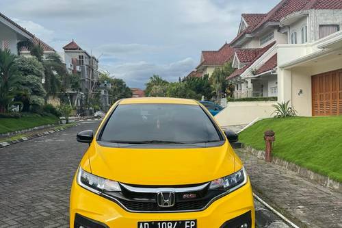 2019 Honda Jazz  GK5 1.5 RS CVT