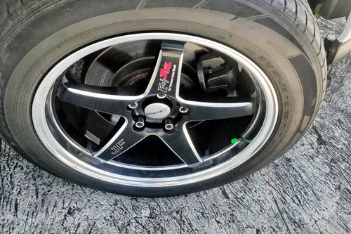 Used 2004 Toyota Harrier 3.0