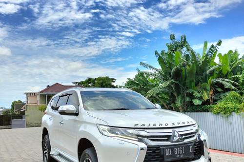 2019 Mitsubishi Pajero Sport  Dakar 4x4 AT