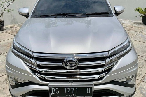 2019 Daihatsu Terios R M/T Deluxe bekas