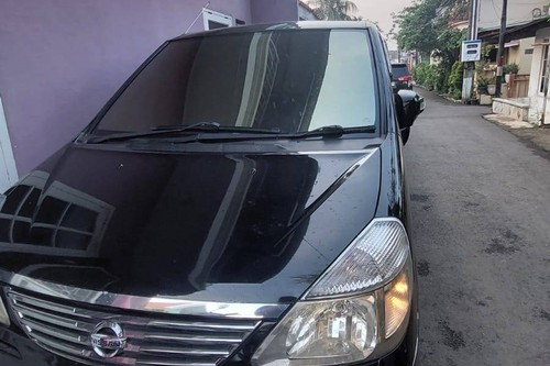 Used 2009 Nissan Serena Highway Star