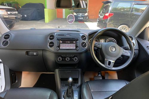 Dijual 2015 Volkswagen Tiguan SPACE1.4 TSI bekas