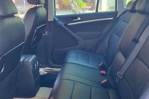 2015 Volkswagen Tiguan SPACE1.4 TSI bekas