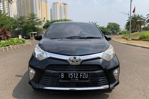 Used 2017 Toyota Calya G MT