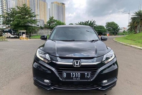 Used 2016 Honda HRV  Prestige 1.8 AT