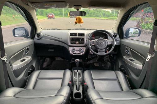 2018 Toyota Agya 1.2L G A/T