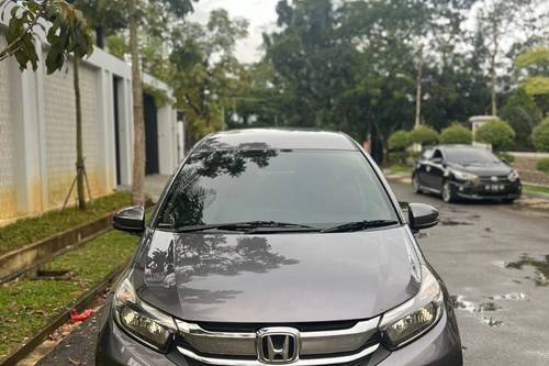 Used 2017 Honda Mobilio E MT