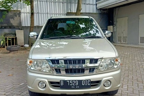 Used 2016 Isuzu Panther LS Turbo 2.5L MT