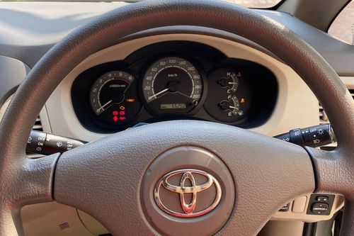 2009 Toyota Kijang Innova 2.5 G MT DIESEL