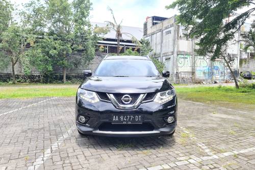 Second Hand 2018 Nissan X Trail 2.5L CVT AT