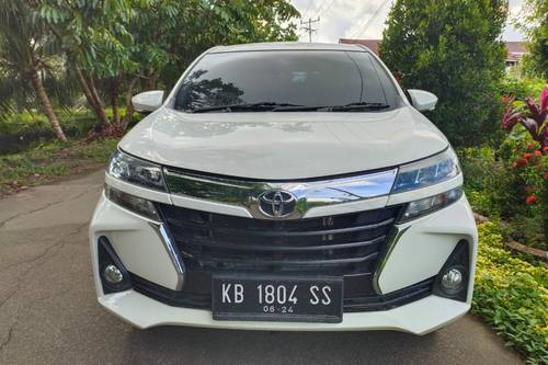 Used 2019 Toyota Avanza 1.3G AT