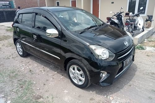 2nd Hand 2014 Toyota Agya 1.0L G M/T