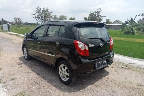 Used 2014 Toyota Agya 1.0L G M/T