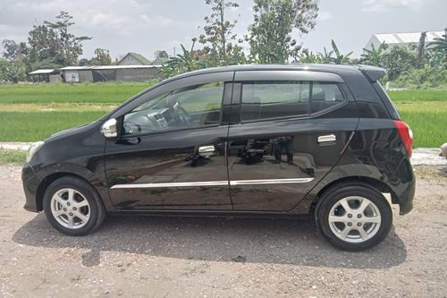 Used 2014 Toyota Agya 1.0L G M/T